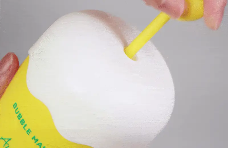 [버블메이커 증정]아리얼 더 퍼펙트 율무 효소 스크럽 파우더 클렌저 55g 기획 상세페이지 49